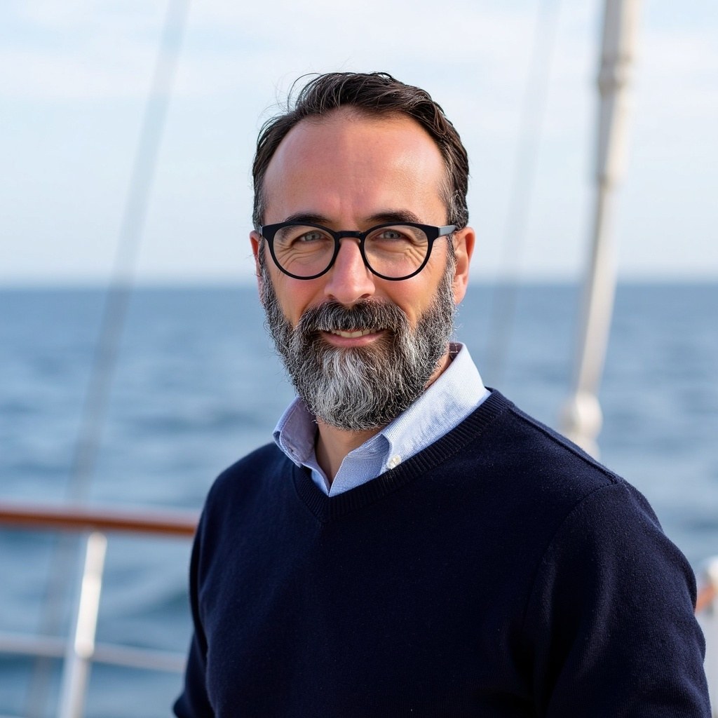Portrait of Adam LoPorto